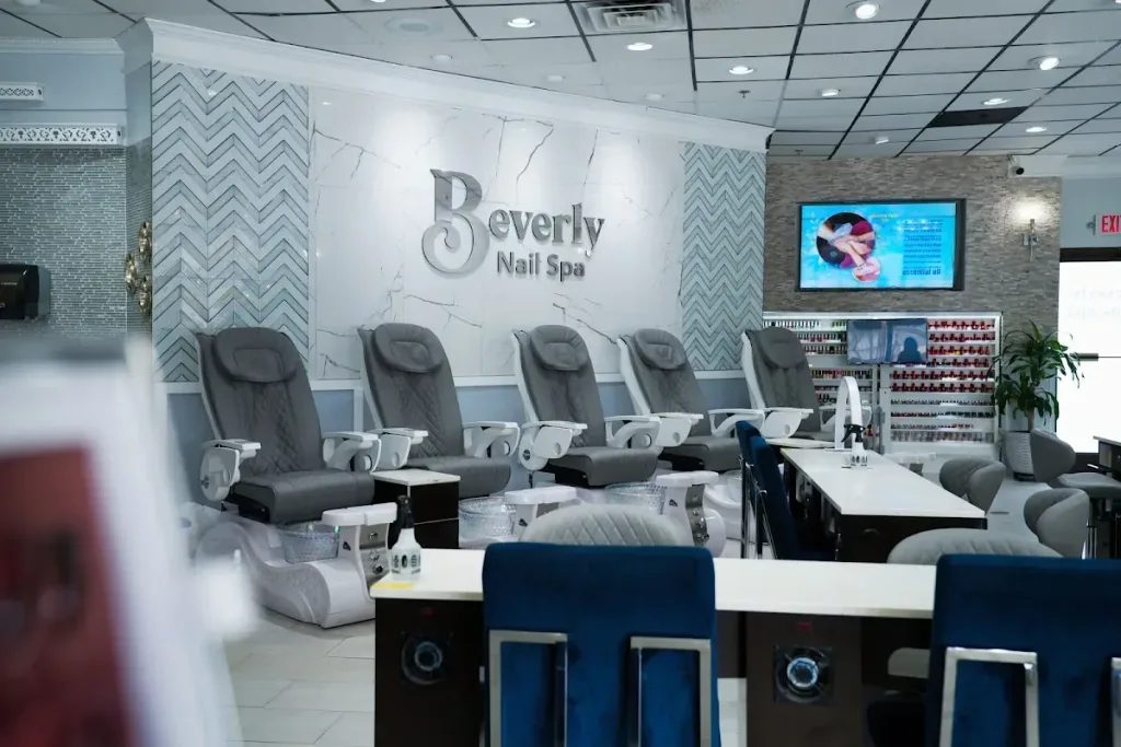 Beverly Nails Spa — Nail salon in Raleigh